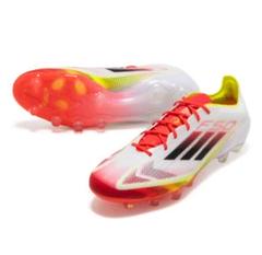 adidas アディダスF50 ELITE AG 27cm adidas F50 ELITE FG MID W フットウェアホワイト×コアブラック