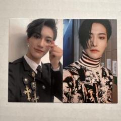 ATEEZ ソンファ アチズ トレカ treasure Wonderland ATEEZ ソンファ アチズ トレカ treasure Wonderland - メルカリ