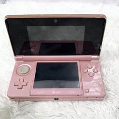 Nintendo 3DS ピンク 本体