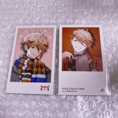 にじさんじ セラフ・ダズルガーデン チェキ風カード