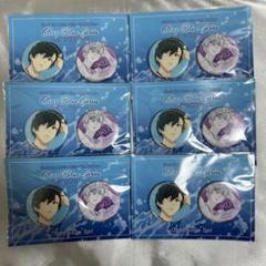 新品未開封 Free! ハイ☆スピード 桐嶋郁弥 缶バッジ - メルカリ