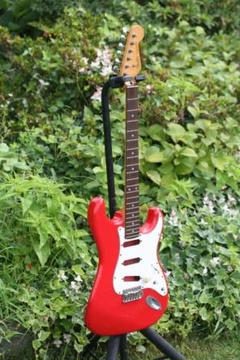 ギター 1986-7 Fender Strat ST-33R Fugigen 1986-7 Fender Strat ST-33R Fugigen - メルカリ