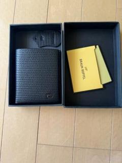 BRAUN BUFFEL 財布　新品未使用 2025年最新】buffel 財布の人気アイテム - メルカリ