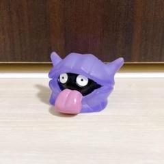 ポケモン ポケモンキッズ シェルダー クリア 指人形