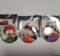 忍たま乱太郎 みんなで商いver. 缶バッジ きり丸 忍たま乱太郎 - 描き下ろしイラスト みんなで商いver. 第2弾