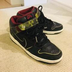 ◆ NIKE DUNK MID SB ナイキ ダンク ナイトレイド ◆