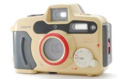 良上品　Canon Autoboy　D5　防水コンパク　フィルムカメラ　完動品 2025年最新】canon Autoboy D5の人気アイテム - メルカリ