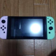 switch本体 ジャンク品