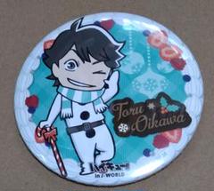 ハイキュー　J-WORLD 合同体育祭　缶バッジ　影山　及川　未開封　レア 駿河屋 - 【買取】及川徹 「ハイキュー!! 合同体育祭 in J-WORLD