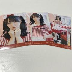 イコラブ 野口衣織 生写真 仲直りシュークリーム コンプ - メルカリ