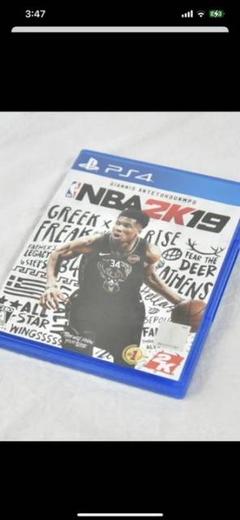 PS4／NBA 2K19／20