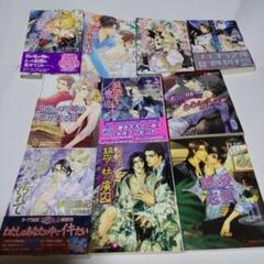 BL小説 文庫本まとめ売り 10冊セット - メルカリ