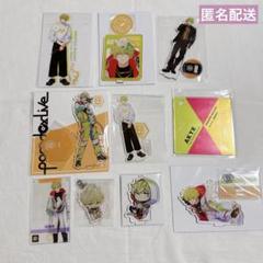 パラライ 北斎 アクスタ Vibes OOTD 4周年 コラボカフェ本舗 パラライ 北斎 アクスタ Vibes OOTD 4周年 コラボカフェ本舗