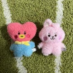 bt21 ぬいぐるみセット