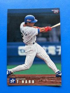 横浜ベイスターズ　波留 波留敏夫 横浜ベイスターズ 97BBM/オールスター A60(1997年