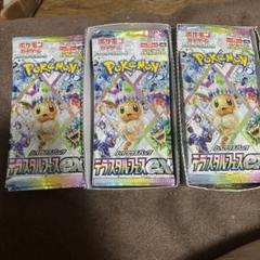 ポケモンカード　テラスタルフェスex 26パック