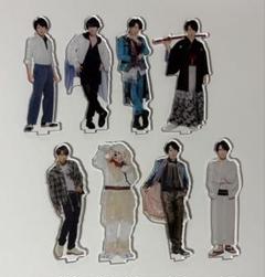 Snow Man 宮舘涼太 アクリルスタンド アクキー　まとめ売り Snow Man 宮舘涼太 アクリルスタンド アクキー まとめ売り