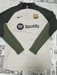 Nike FC バルセロナ トレーニングトップ M