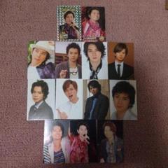 嵐 公式写真 16枚 + 松本潤 トレカ1枚 【まとめ売り】 嵐 公式写真 16枚 + 松本潤 トレカ1枚 【まとめ売り】 - メルカリ