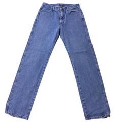 メキシコ製　古着　RUSTLER　ラスラー　デニムパンツ　ジーンズ　T87