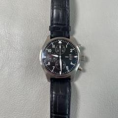 最終値下げ！IWC SCHAFFHAUSEN パイロットウォッチ　クロノグラフのサムネイル