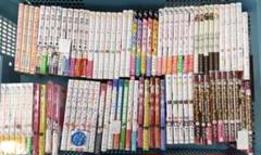 ブランド購入サイト 少女漫画まとめ売り セット売り 全巻セット 74巻セット 【美品 全巻セット