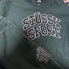 STÜSSY SPORT スウェットセットアップ - メルカリ