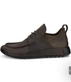 ECCO COZMOモカシン ダーククレイ27.5cm ECCO COZMOモカシン ダーククレイ27.5cm - メルカリ