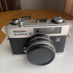 希少品！超美品！完動品★リコー elnica f★フィルム入門＊初期保証＊試写済 2025年最新】ricoh elnica fの人気アイテム - メルカリ