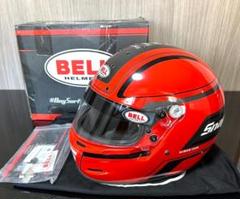 楽天 激レア！BELLヘルメット Lサイズ Snap-on100周年 4輪レース セキュリティ・セーフティ