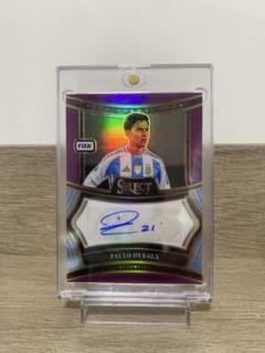 PAULO DYBALA サイン入りカード 限定69/199のサムネイル
