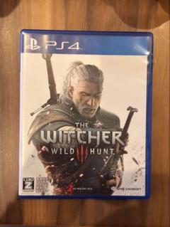 PS4 ウィッチャー3 ワイルドハント