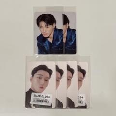 ATEEZ Birthday フラッシュプライス盤 サン ユニバ トレカ