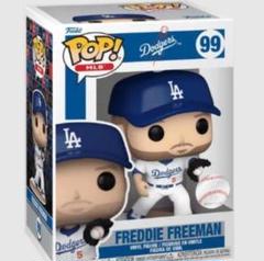 【新品未使用】Funko Pop! フレディ・フリーマン MLB ドジャース