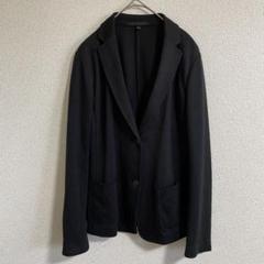 UNIQLO ユニクロ ジャケット レディース 黒 Sサイズ シンプル