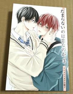たまらないのは恋なのか ①②③④ アニメイト 小冊子付 特典のみ】たまらないのは恋なのか 2 アニメイトの通販 by