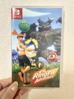 Switch リングフィットアドベンチャー　未開封 税込) リングフィット Switch未使用品 アドベンチャー その他