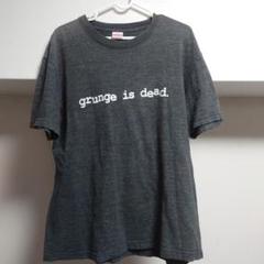 grunge is dead グランジ イズ デッドTシャツ Lサイズ
