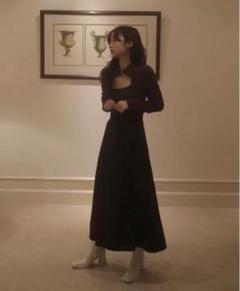 スカート MELT THE LADY heavy flare skirt / white Women's Maxi Skirt, Elastic Waist Skirt, Flare Skirt