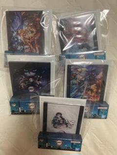 鬼滅の刃 ミニアートボード 5種セット