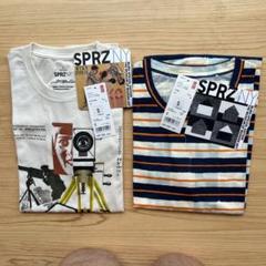 【新品】ユニクロ SPRZ NY × MoMA アートTシャツ 2枚セット