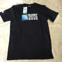 ラグビー RWC2015 サポーター Tシャツ　UK(M) ブラック❗️