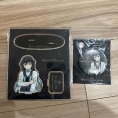 鬼滅の刃 モクテル デザート アクリルスタンド 缶バッジ 無一郎