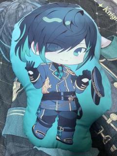 KnightA 騎士A 騎士X しゆん ダイカットクッション - メルカリ