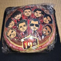 EXILE - EXILE 19th Anniversary ガチャ 集合クッション EXILE周年オンラインブース 19th 集合ver. 集合クッションEXILE