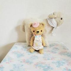 作家　テディベア　k's bear