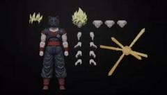 孫悟空　クローン S.H.フィギュアーツ スーパーサイヤ人孫悟空クローン レビュー