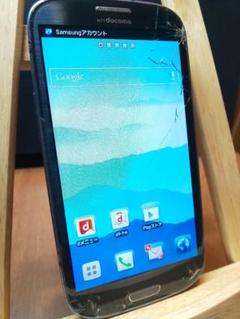 【YouTube視聴におすすめ!】Galaxy s3 32GB ドコモ @5