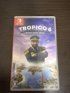 トロピコ6 Nintendo Switch