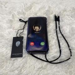 トーキングアバウト ジアブストラクション NECK MOBILE CASE